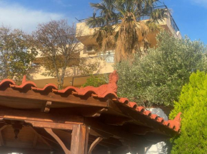 Eagles Nest Villa Athenian Riviera in Aghia Marina near Lagonisi, next to the beach close to Athens Airport